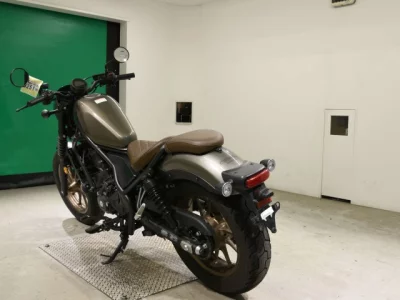 Honda REBEL 250S