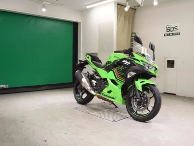 Kawasaki NINJA250-2