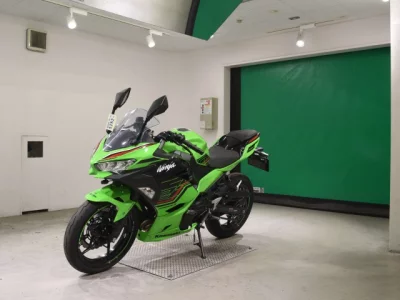 Kawasaki NINJA250-2