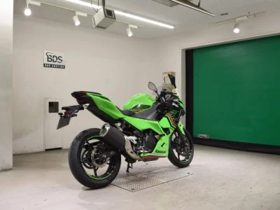 Kawasaki NINJA250-2