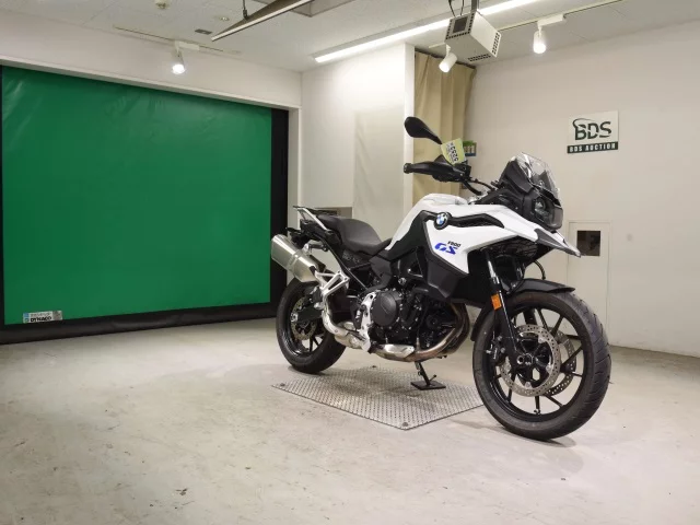 BMW BMW F800GS  с аукциона в Японии