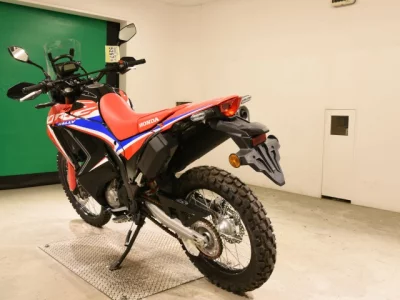 Honda CRF250 RALLY -2