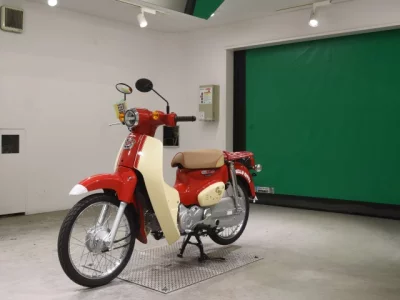 Honda C50-3