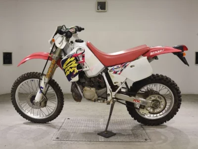 Мотоцикл из Японии Honda CRM250R