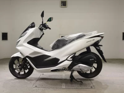 Honda PCX125-3