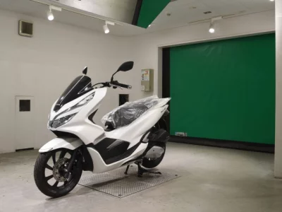 Honda PCX125-3