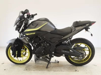 Yamaha MT-25