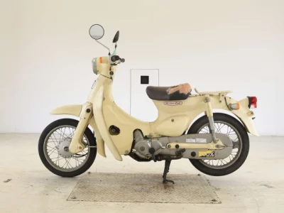 Honda LITTLE CUB
