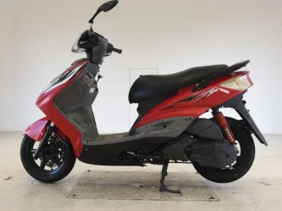 Yamaha CYGNUS125XSR-2