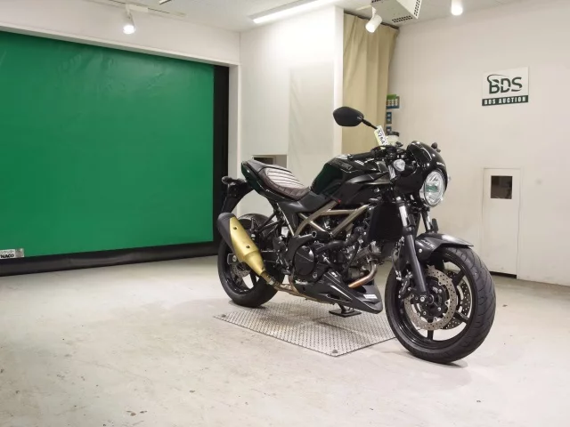Suzuki SV650XA  с аукциона в Японии