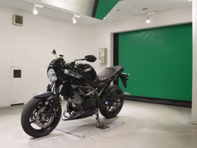 Suzuki SV650XA