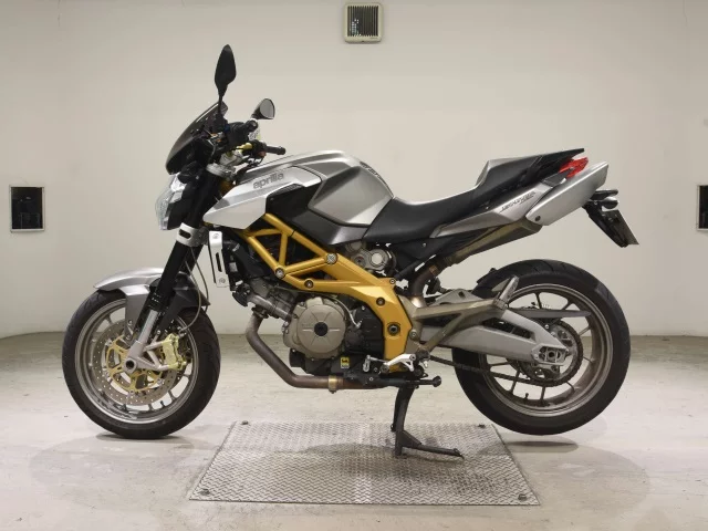 Aprilia APRILIA SHIVER 750  с аукциона в Японии
