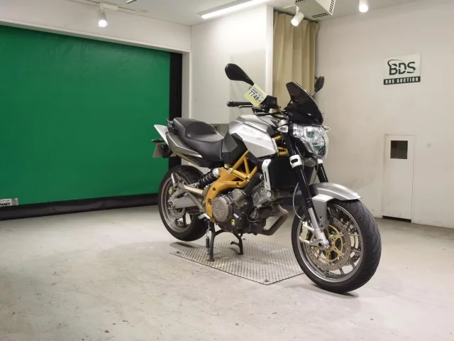 Aprilia APRILIA SHIVER 750  с аукциона в Японии