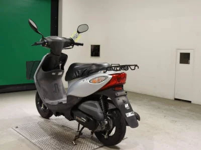 Yamaha JOG-6 с аукционов Японии