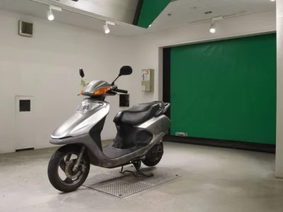 Honda SPACY100