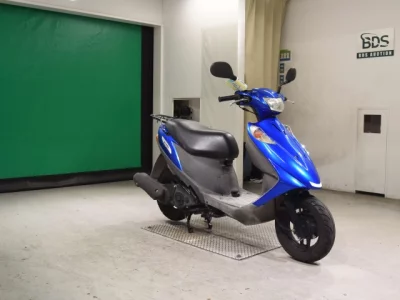 Suzuki ADDRESS V125