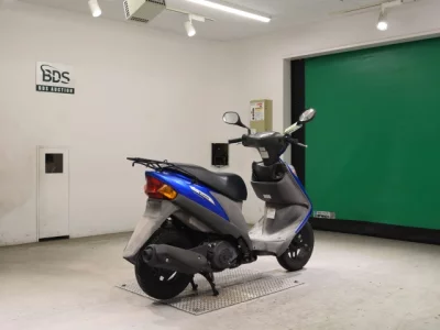 Suzuki ADDRESS V125
