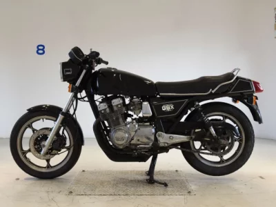 Suzuki GSX750E(TSUUKANSHO)