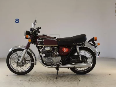 Honda CB250