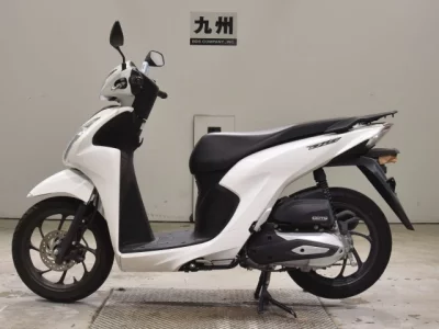 Honda DIO110-3 BASIC