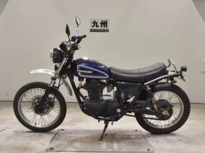 Kawasaki 250TR