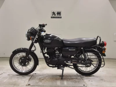 Kawasaki W175