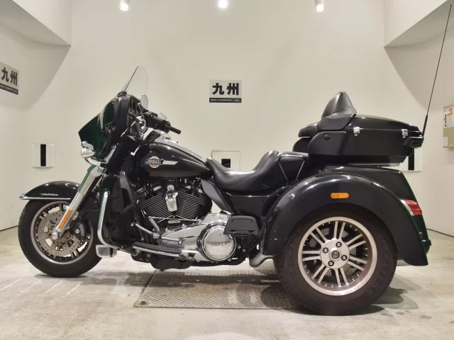 Harley-Davidson HARLEY FLHTCUTG1870  с аукциона в Японии