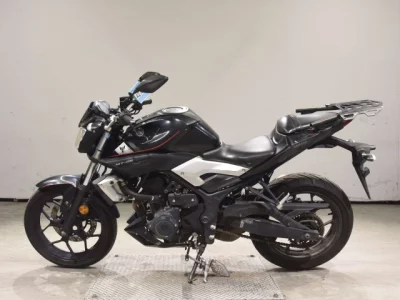 Yamaha MT-25