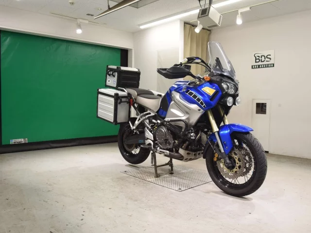 Yamaha XTZ1200 SUPER TENERE  с аукциона в Японии