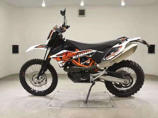 KTM KTM 690 ENDURO R  с аукциона в Японии