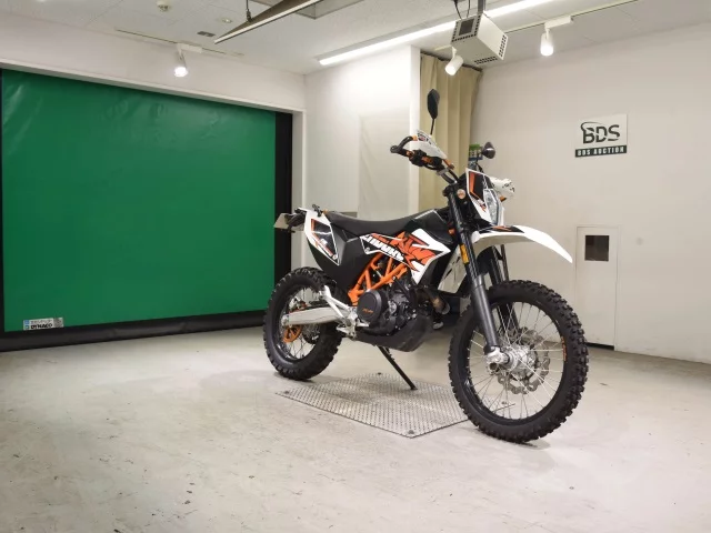 KTM KTM 690 ENDURO R  с аукциона в Японии