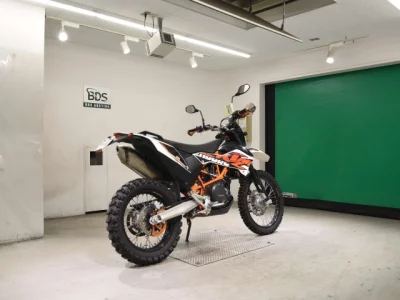 KTM KTM 690 ENDURO R