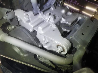 Yamaha AXIS125Z