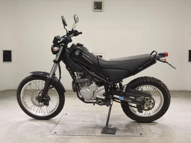 Yamaha TRICKER-2  с аукциона в Японии