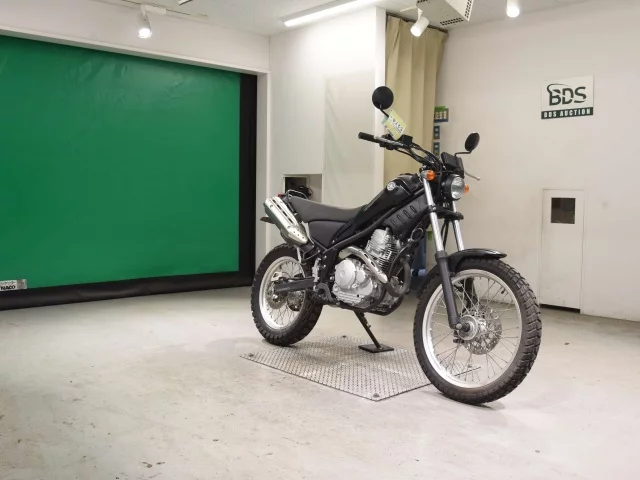 Yamaha TRICKER-2  с аукциона в Японии