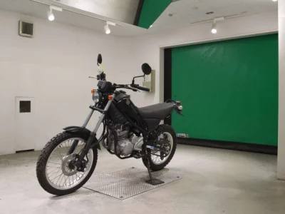 Yamaha TRICKER-2