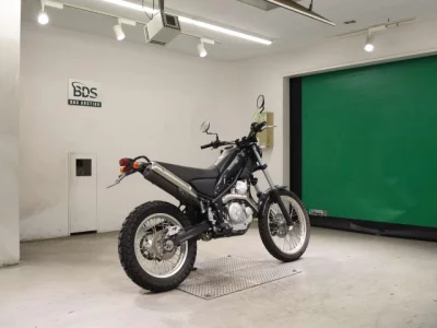 Yamaha TRICKER-2