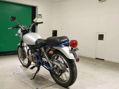 Suzuki ST250E с аукционов Японии
