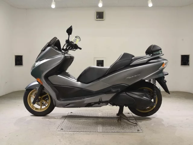 Honda FORZA ABS  с аукциона в Японии