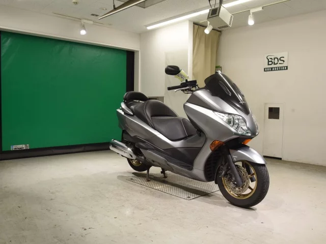 Honda FORZA ABS  с аукциона в Японии