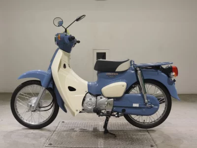 Honda C50-3