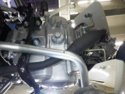 Honda C50-3 с аукционов Японии
