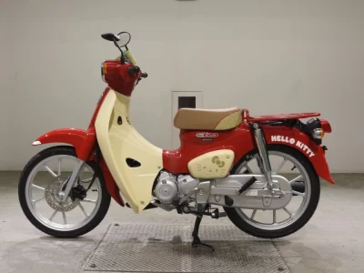 Honda C110-4