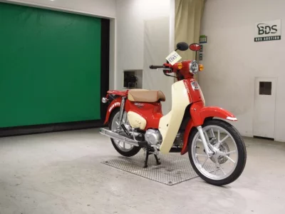 Honda C110-4