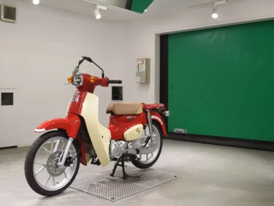 Honda C110-4