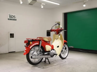 Honda C110-4