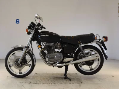 Honda HAWK 2(TSUUKANSHO)