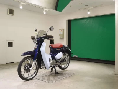 Honda C125