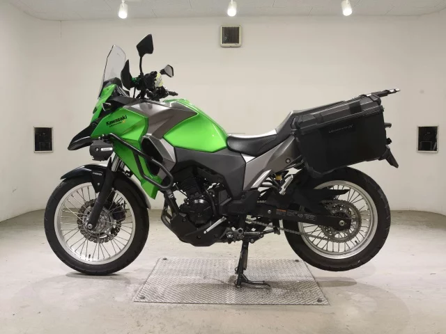 Kawasaki VERSYS X250A TOURER  с аукциона в Японии