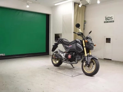 Honda GU ROM